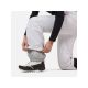 7. Damen-Skihose ROSSIGNOL W Strawpile Insulated Pant, weiß