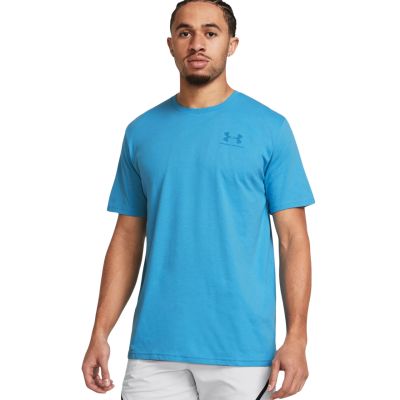 5. Under Armour Sportstyle LC SS M 1326799-434 T-Shirt