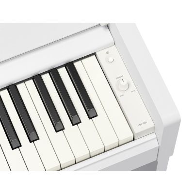 6. Yamaha ARIUS YDP-S36WH – Digitalpiano