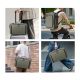 8. Tech-Protect Defender S50 Rucksack für Ryanair & Wizzar, 20 l Laptop, Olivgrün