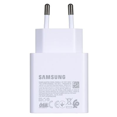 3. Samsung T4511 PD 45W Ladegerät, Weiß