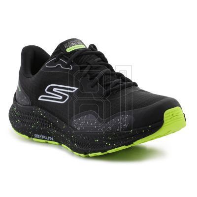 Skechers Go Run Consistent W 220874-BKLM Laufschuhe