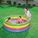 5. Bestway 4 Ringe Aufblasbarer Pool 3422 51117