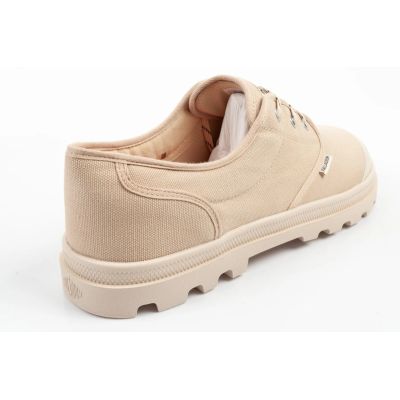 4. Palladium Herren-Sportschuhe Dunelite OX leichte Sneaker beige