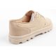 4. Palladium Herren-Sportschuhe Dunelite OX leichte Sneaker beige