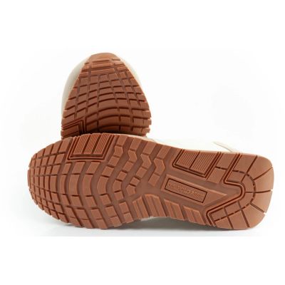 9. US Polo Assn Sportschuhe, Sneaker für Damen, modisch, bequem, ecru