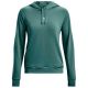 7. Under Armour Rival Terry Hoodie W 1369855-722