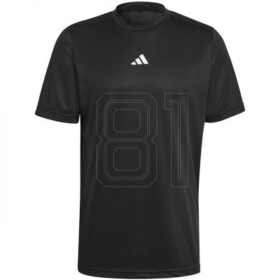 Adidas Techfit Kurzarm-T-Shirt M IA1165