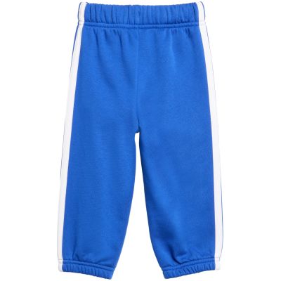 6. Adidas Essentials Jogginghose Blau JV9841 Kinder-Trainingsanzug