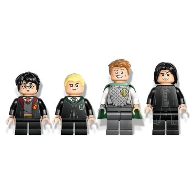 6. LEGO HARRY POTTER 76441 Schloss Hogwarts: Duellierclub