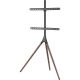 18. TECHLY STIV-BODENSTÄNDER FÜR LED-/LCD-TV 45-65 CA