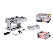 GEFU 28300 Pasta- und Raviolimaschine, manuelle Nudelmaschine