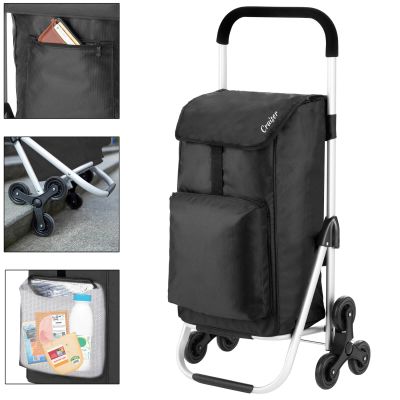20. Expert Premium 604352 Einkaufswagen