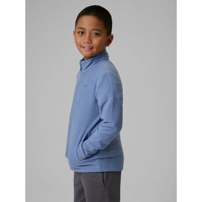 5. Normales Fleece ohne Kapuze für Jungen 4F 4FJRSS26TFLEM508-32S