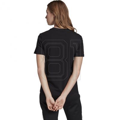 5. adidas Trefoil Tee W FM3311