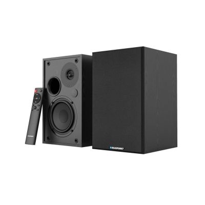 Blaupunkt BS40BK Schwarze Lautsprecher