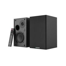 Blaupunkt BS40BK Schwarze Lautsprecher