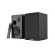 Blaupunkt BS40BK Schwarze Lautsprecher
