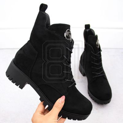 3. M.Daszyński W SAN22B Stiefeletten