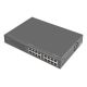 7. Digitus Injector 8-Port Gigabit Ethernet PoE+, 802.3bt, 250 W
