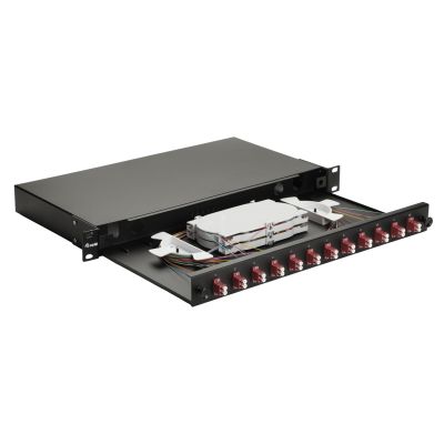 2. Equip 337204 1U Patchpanel