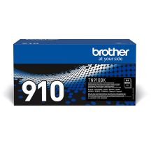 Brother TN-910BK Tonerkartusche, 1 Stück, Original Schwarz