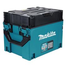 Makita BCC02 XGT 12-Port-Ladegerät