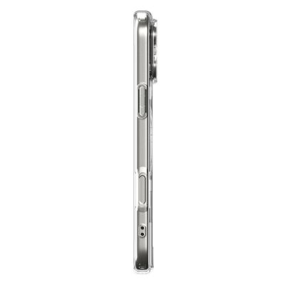 4. Spigen Ultra Hybrid MagSafe Case für iPhone 17 Pro Zero One - Weiß
