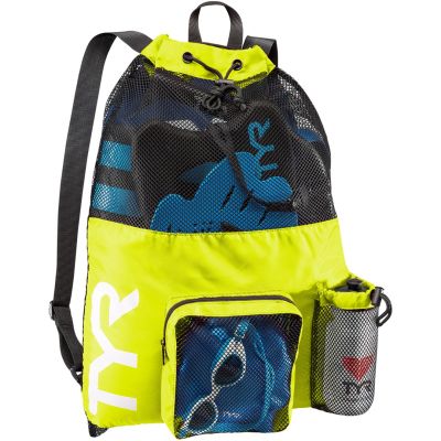 TYR Alnc Big Mesh Mummy Rucksack, Einheitsgröße