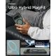11. Spigen Ultra Hybrid Mag MagSafe Hülle für Google Pixel 11 Pro – Schwarz und Grau