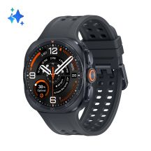 Samsung L715 Galaxy Watch Ultra2 LTE (47 mm) EU Titangrau (Modell 2026)