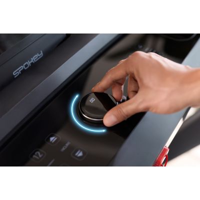 20. Elektrisches Laufband Spokey SIRIUS