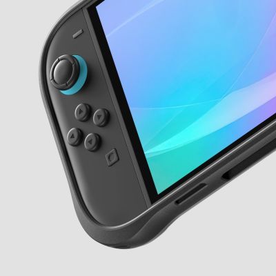 10. AmazingThing PlayShield Bunker Schutzhülle für Nintendo Switch 2, Schwarz