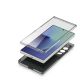 9. Dux Ducis Stex Hülle für Samsung Galaxy Z Fold 7 mit 360°-Ständer – Schwarz