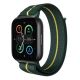 3. Motorola Moto Watch Fit 44 mm Trekking Green Smartwatch