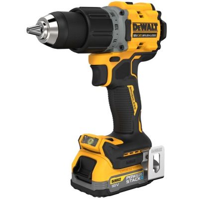 DeWALT DCD800E2T-QW Bohrmaschine, 2000 U/min, 1,28 kg, Schwarz, Gelb