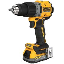 DeWALT DCD800E2T-QW Bohrmaschine, 2000 U/min, 1,28 kg, Schwarz, Gelb