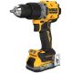 DeWALT DCD800E2T-QW Bohrmaschine, 2000 U/min, 1,28 kg, Schwarz, Gelb