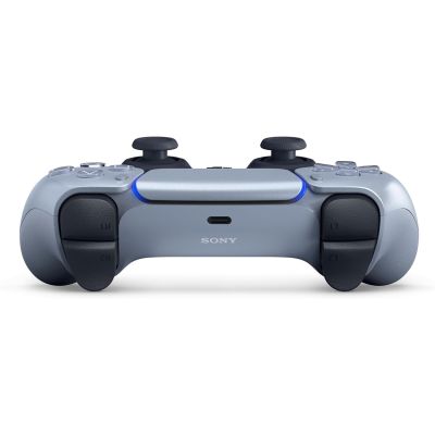 4. Sony PlayStation 5 DualSense Wireless-Controller-Pad aus Sterlingsilber