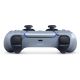 4. Sony PlayStation 5 DualSense Wireless-Controller-Pad aus Sterlingsilber