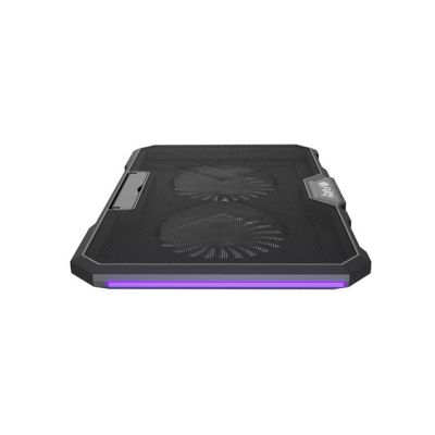 10. FURY KÜHLSTÄNDER GUNBAI G3 14,1-17,3" RGB 2xUSB