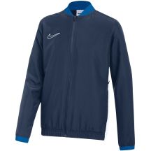 Nike Dri-Fit Academy 25 Kinder-Sweatshirt Marineblau FZ9851 410 L