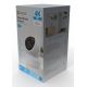 24. EZVIZ H6c G1 4K Sphärische IP-Sicherheitskamera für den Innenbereich 3840 x 2160 px Decke/Wand/Schreibtisch