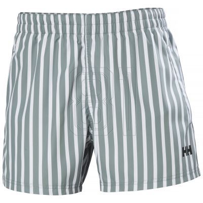 8. Helly Hansen Newport Trunk Badeshorts M 34296 485