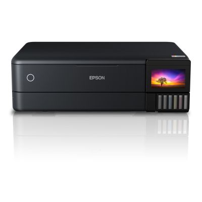 34. Epson EcoTank ET-8550 A3 Tintenstrahl-Multifunktionsdrucker 5760 x 1440 DPI 32 Seiten pro Minute WLAN