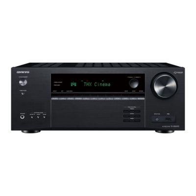 2. ONKYO TX-NR6100 210W 7.2-Kanal Surround 3D-kompatibel Schwarz