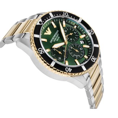 3. Herrenuhr EMPORIO ARMANI World Explorer AR11695 + Box