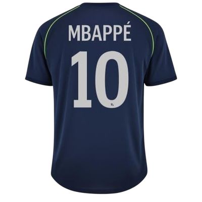 8. Real Madrid Junior Trikot-Shorts-Set Mbappe Box RM25B2