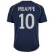 8. Real Madrid Junior Trikot-Shorts-Set Mbappe Box RM25B2