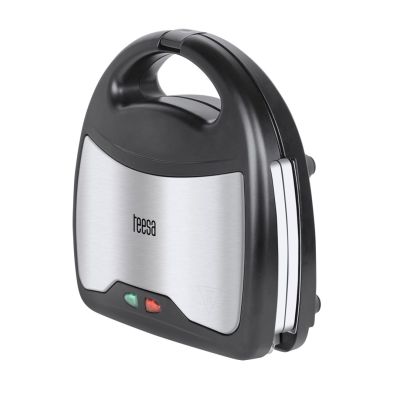 5. TEESA 3-IN-1 TOASTMACHER MIT KERAMIKEINSÄTZEN